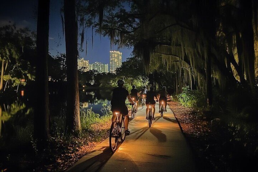 Orlando Night Bike Tour