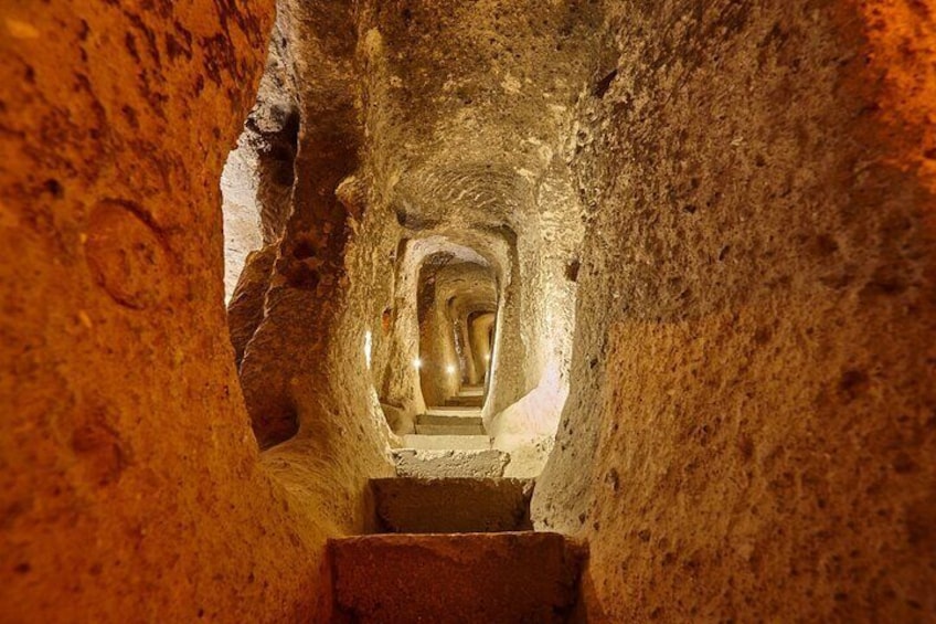  2 Day Cappadocia Tour from Kayseri Airport