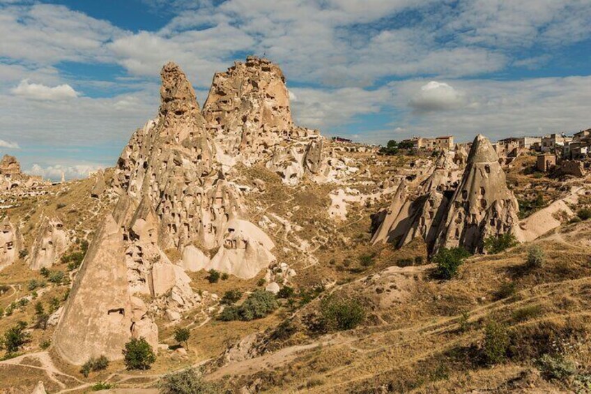  2 Day Cappadocia Tour from Kayseri Airport