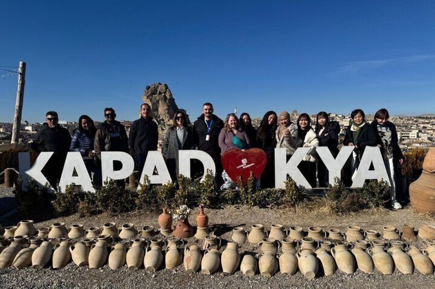  2 Day Cappadocia Tour from Kayseri Airport