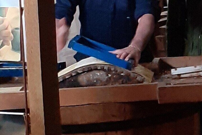 Paper Museum A Day With A Master Paper Maker
