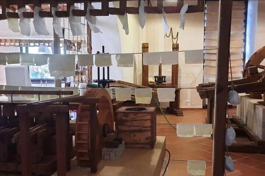  Paper Museum A Day With A Master Paper Maker 