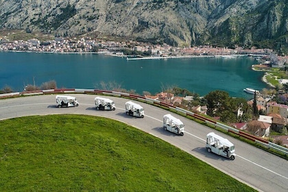 Tuk Tuk Montenegro: Magnificent Boka Bay