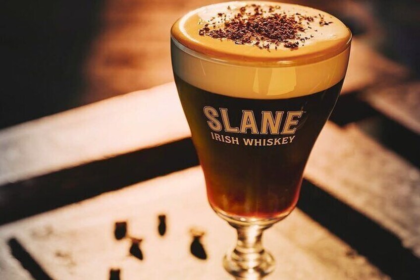 Slane Irish Coffee