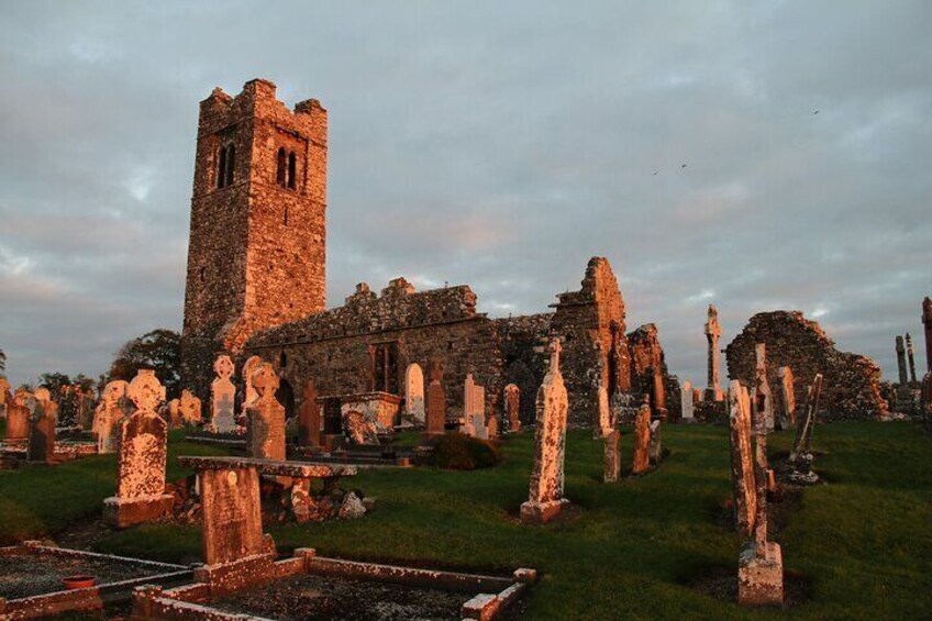 Hill of Slane
