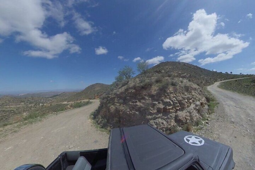 Jeep Safari and Spanish Tapas Adventure in Bedar