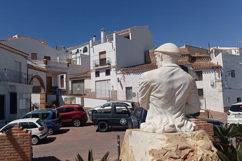 Jeep Safari and Spanish Tapas Adventure in Bedar