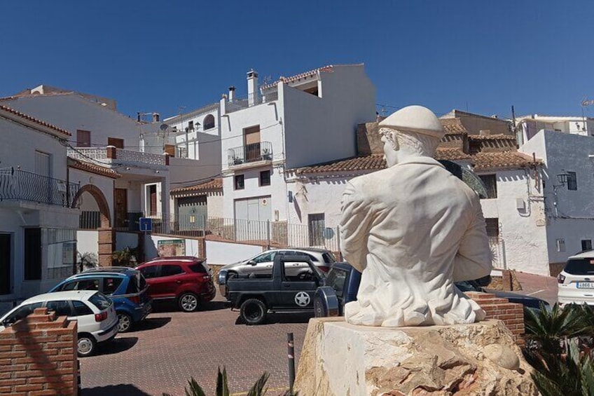 Jeep Safari and Spanish Tapas Adventure in Bedar