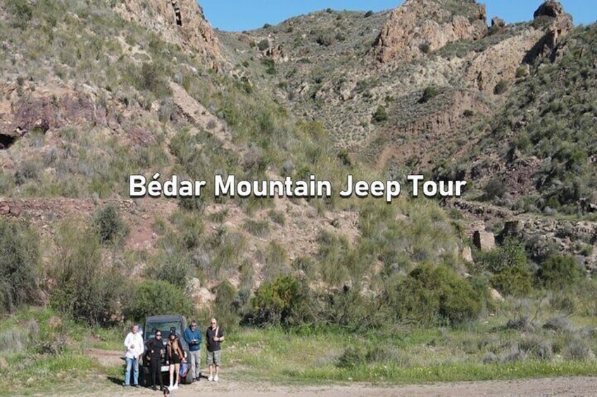 Jeep Safari and Spanish Tapas Adventure in Bedar