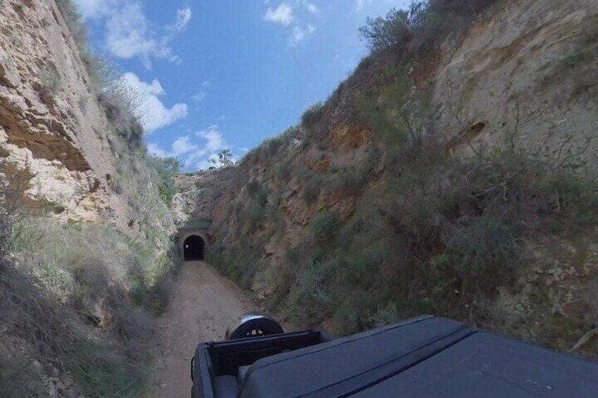 Jeep Safari and Spanish Tapas Adventure in Bedar