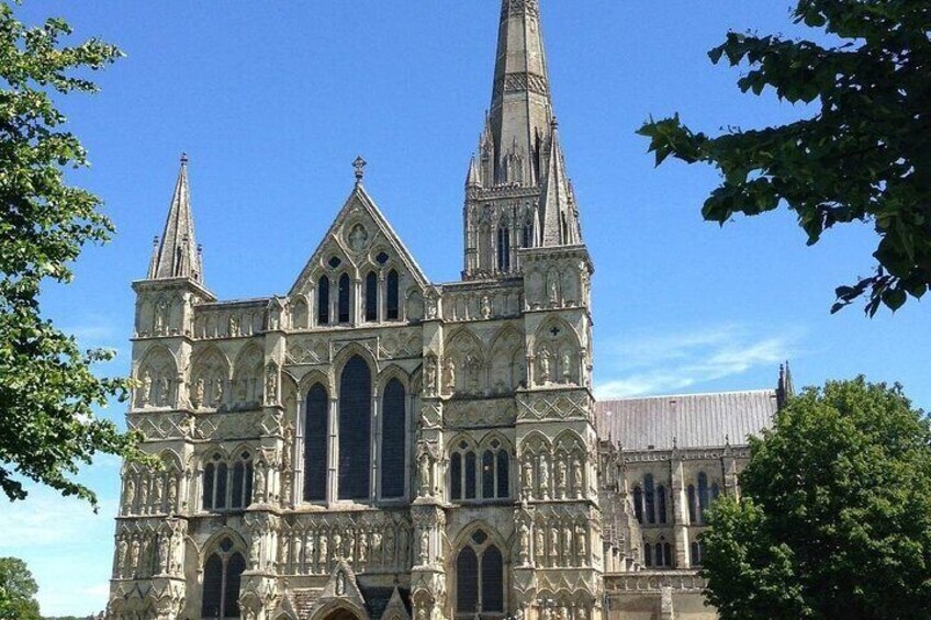Salisbury Cathedral