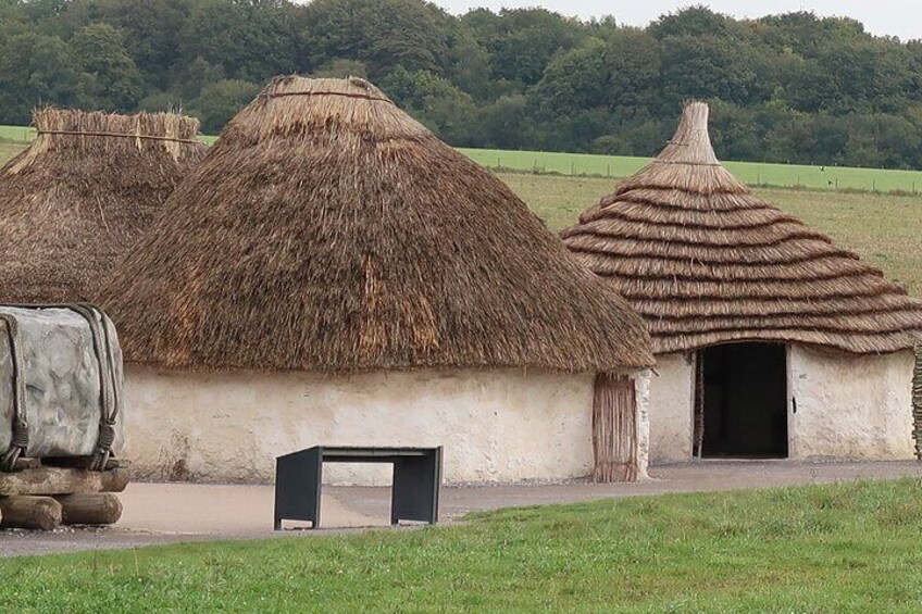 Neolithic House