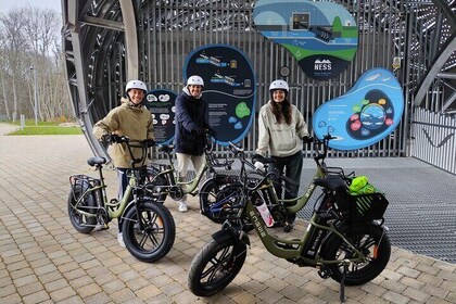Guided EBike Tour of Inverness