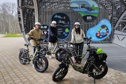 Guided EBike Tour of Inverness