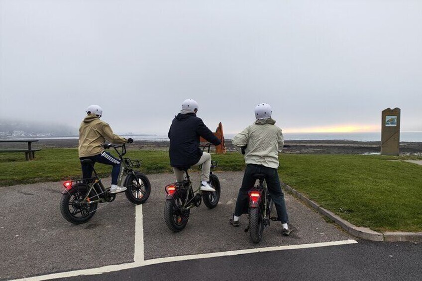 Evening Guided EBike Tour of Inverness