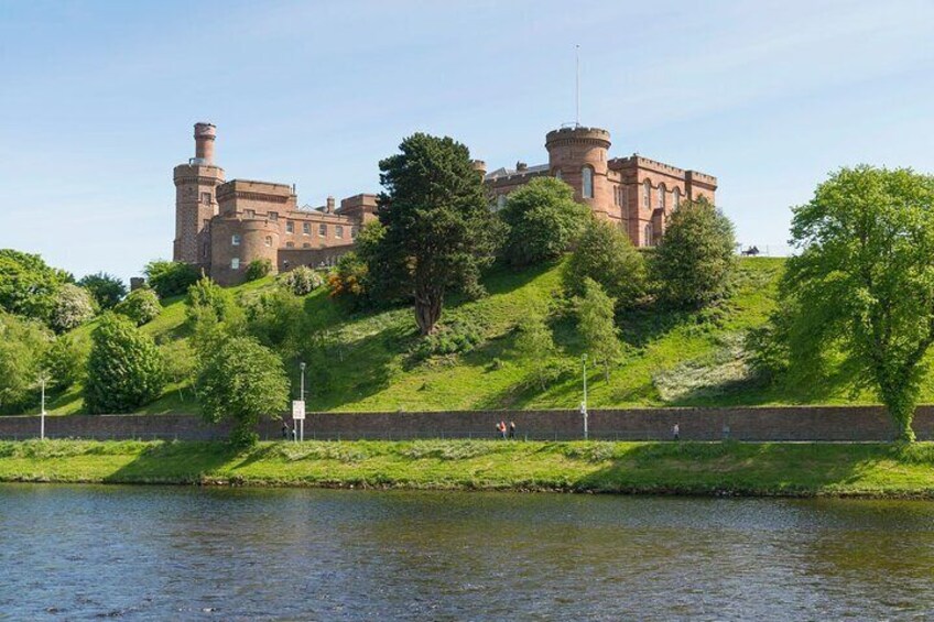 Evening Guided EBike Tour of Inverness