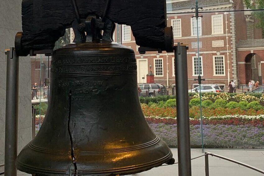 Arabic Walking Tour of Historic Philadelphia