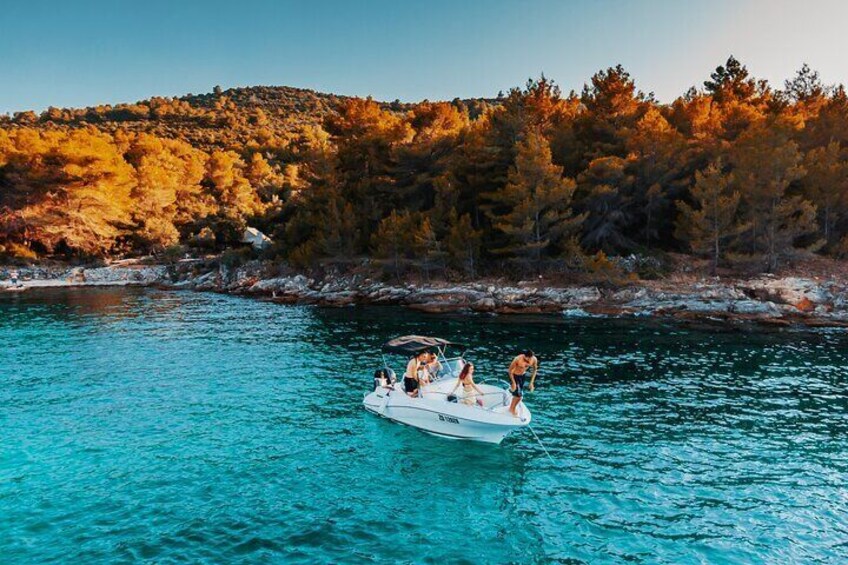Island half day tour 