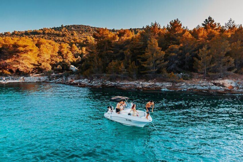 Island half day tour