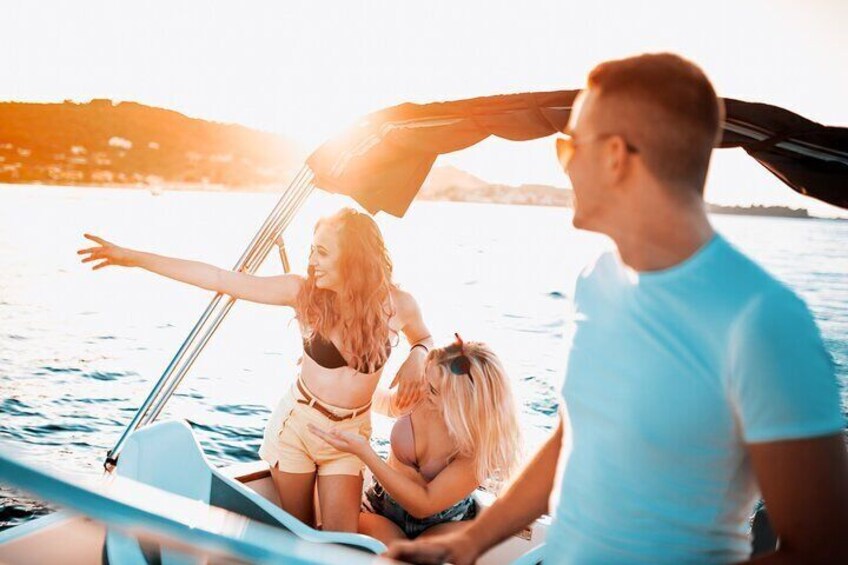 Island half day tour 