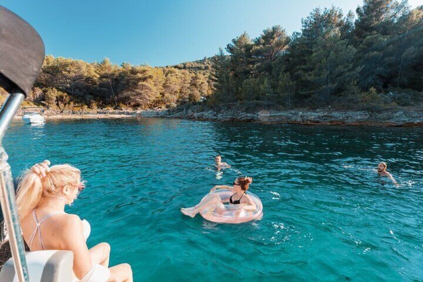 Island half day tour 