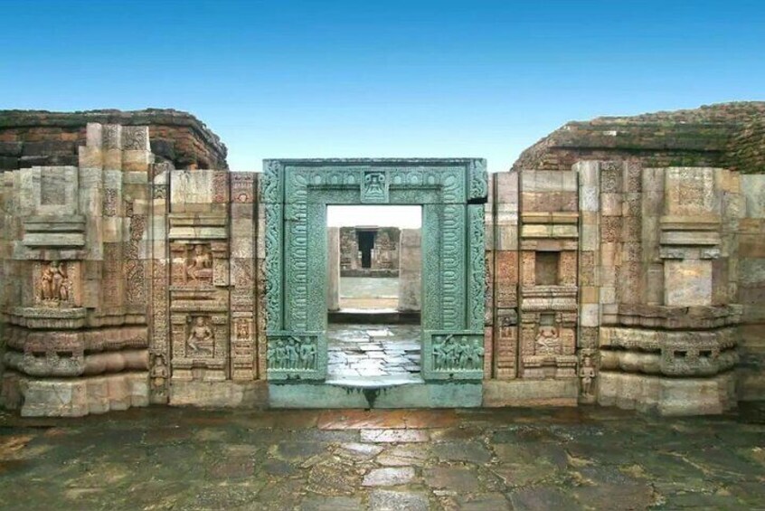 Diamond Triangle of Buddhism Ratnagiri Udayagiri Lalitagiri