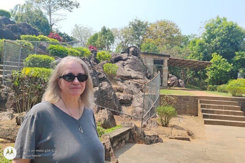Diamond Triangle of Buddhism Ratnagiri Udayagiri Lalitagiri