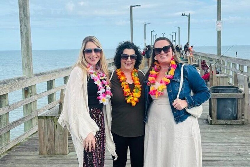 Surf City, NC Pier