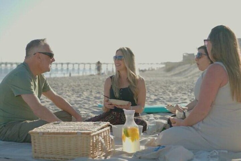 Seafood Picnic