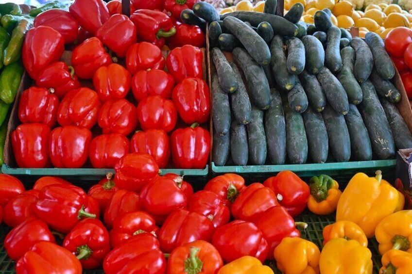 Culinary Journey of Langhe Chef's Market Tour and Cooking Class