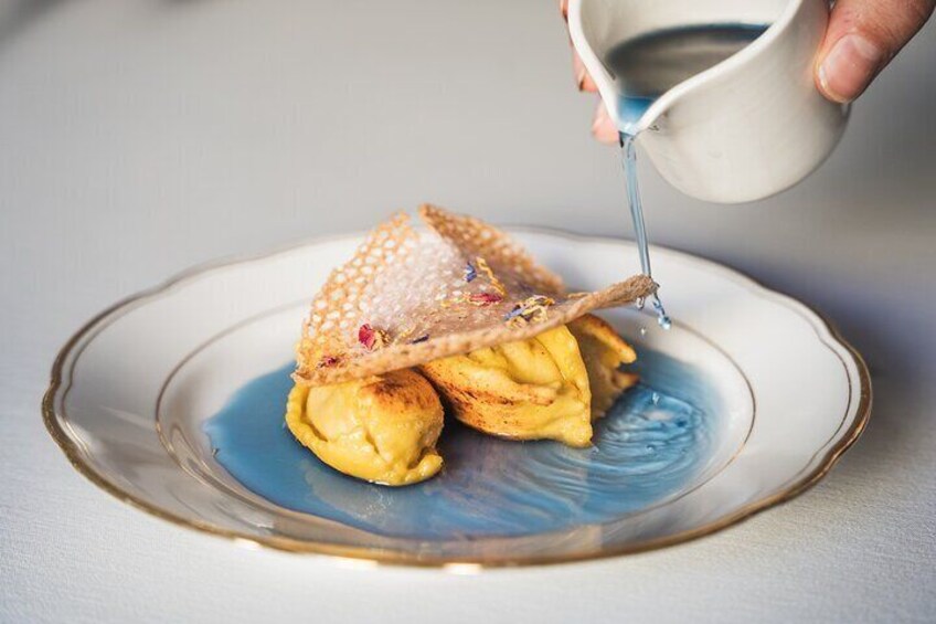 Culinary Journey of Langhe Chef's Market Tour and Cooking Class
