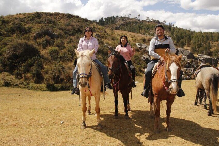 Inca Adventures on Horseback Discover the Legacy of Tahuantinsuyo