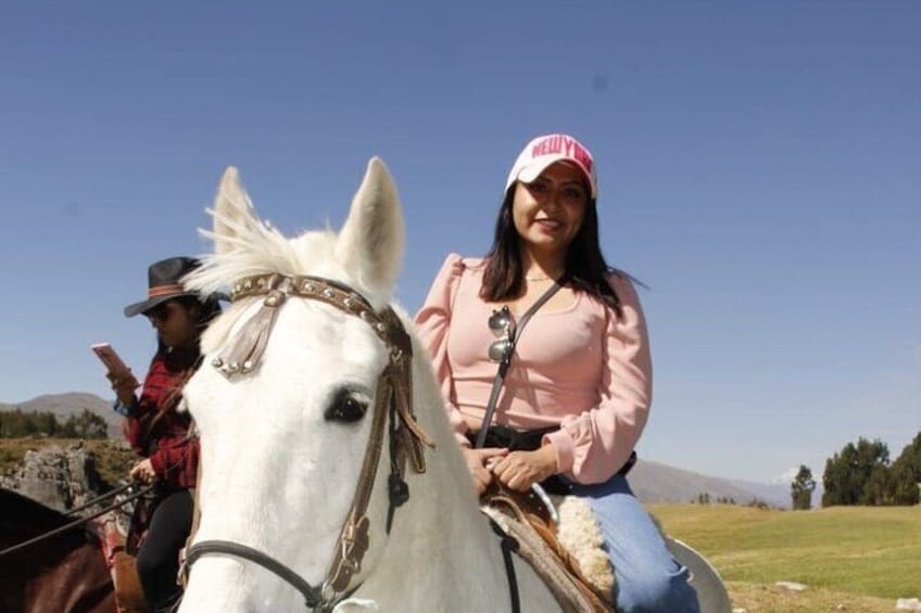 Inca Adventures on Horseback Discover the Legacy of Tahuantinsuyo