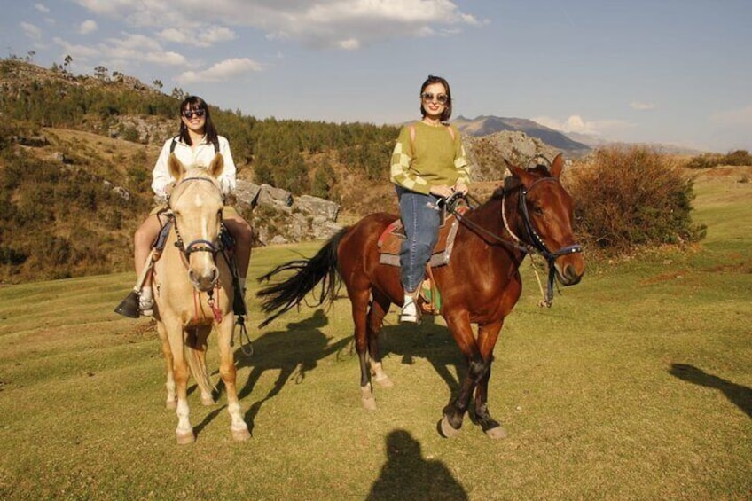Inca Adventures on Horseback Discover the Legacy of Tahuantinsuyo