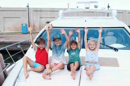 Luxury Private Yacht Experience on the Amalfi Coast