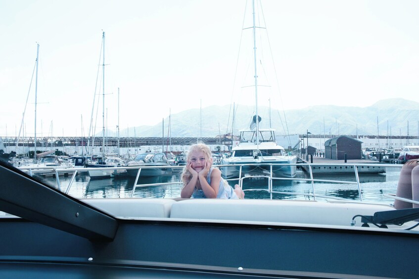 Luxury Private Yacht Experience on the Amalfi Coast