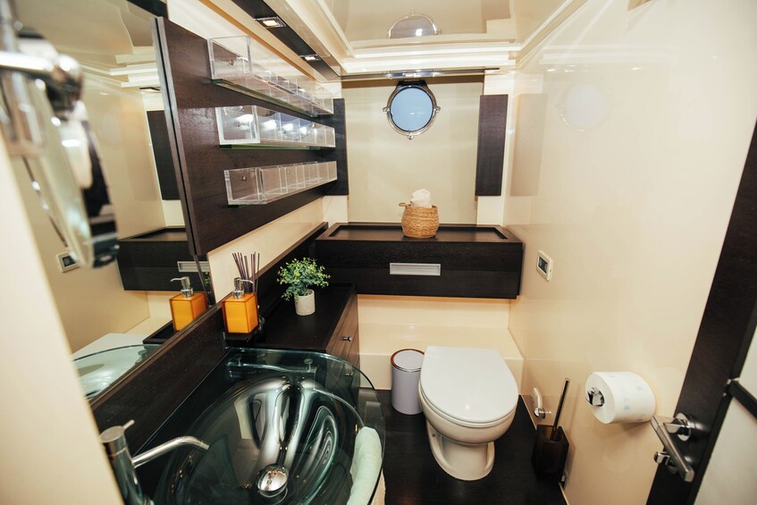 Luxury Private Yacht Experience on the Amalfi Coast