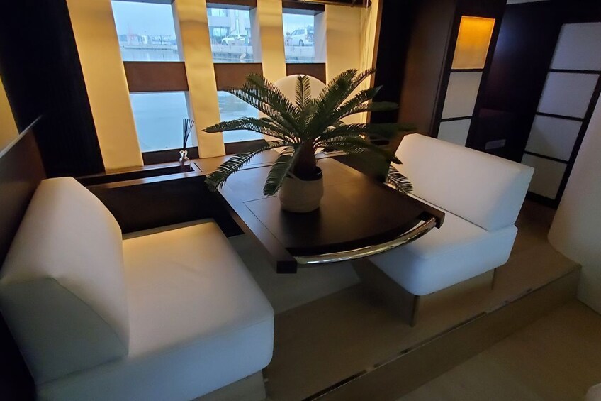 Luxury Private Yacht Experience on the Amalfi Coast