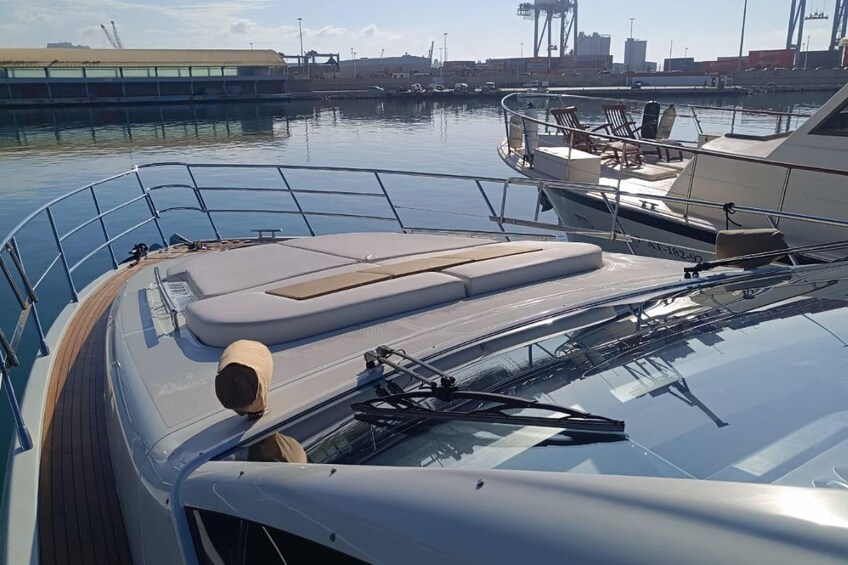 Luxury Private Yacht Experience on the Amalfi Coast