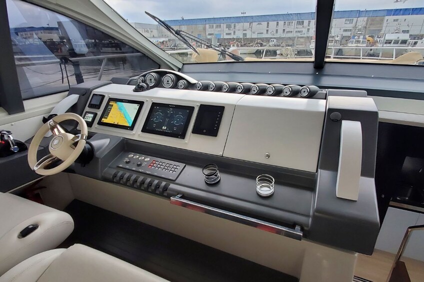 Luxury Private Yacht Experience on the Amalfi Coast