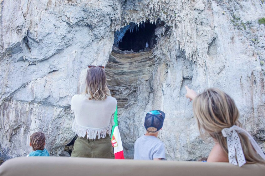 Luxury Private Yacht Experience on the Amalfi Coast