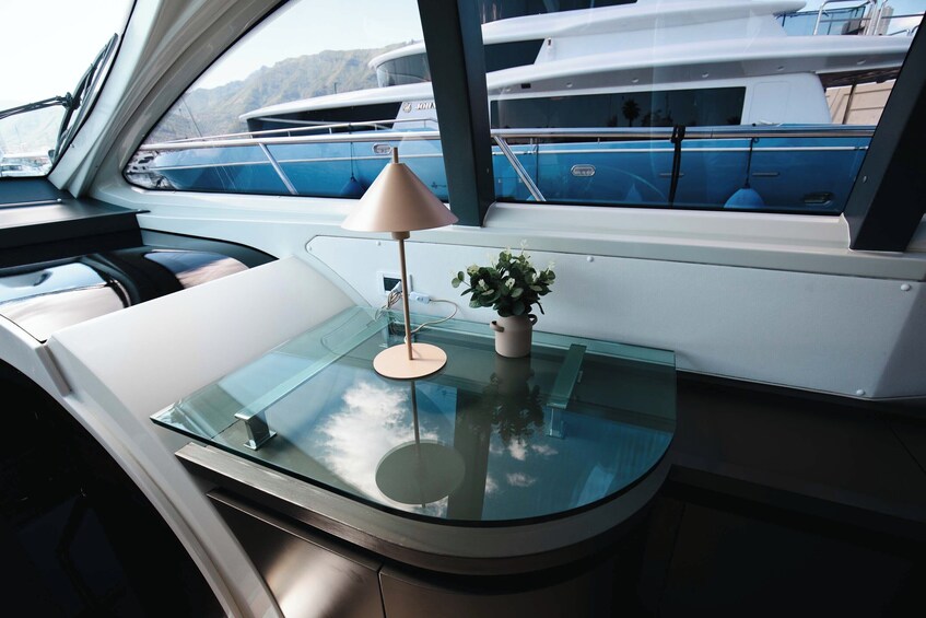 Luxury Private Yacht Experience on the Amalfi Coast