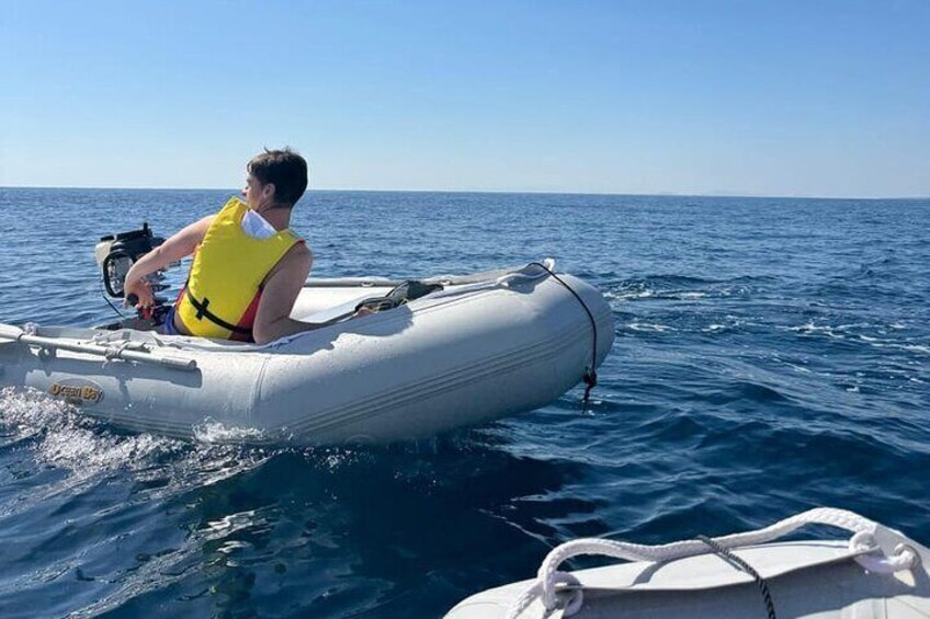 Puerto del Carmen Rent your Zodiac without Degree