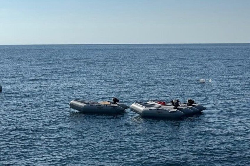 Puerto del Carmen Rent your Zodiac without Degree