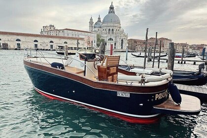 Exclusive private boat tour with captain