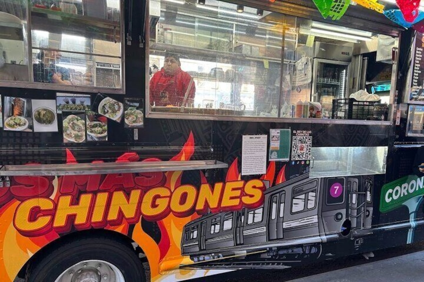 Jackson Heights Tour of Little India Colombia and Puebla York
