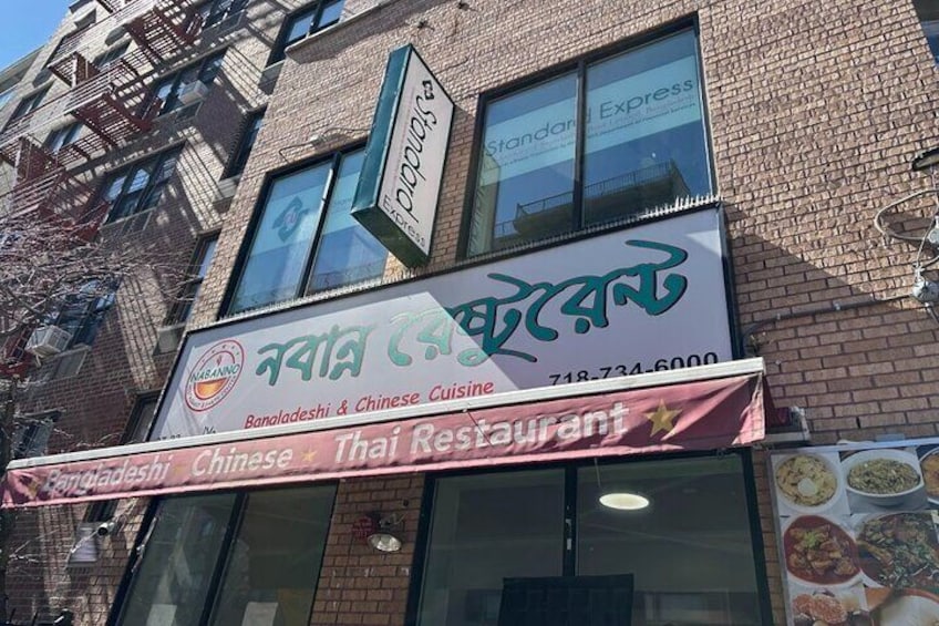 Jackson Heights Tour of Little India Colombia and Puebla York