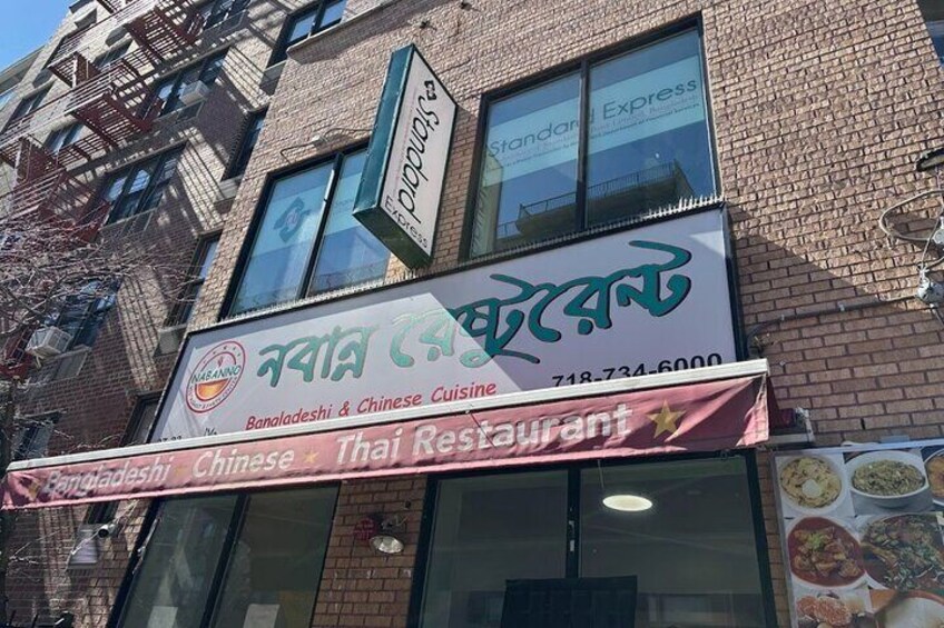 Jackson Heights Tour of Little India Colombia and Puebla York