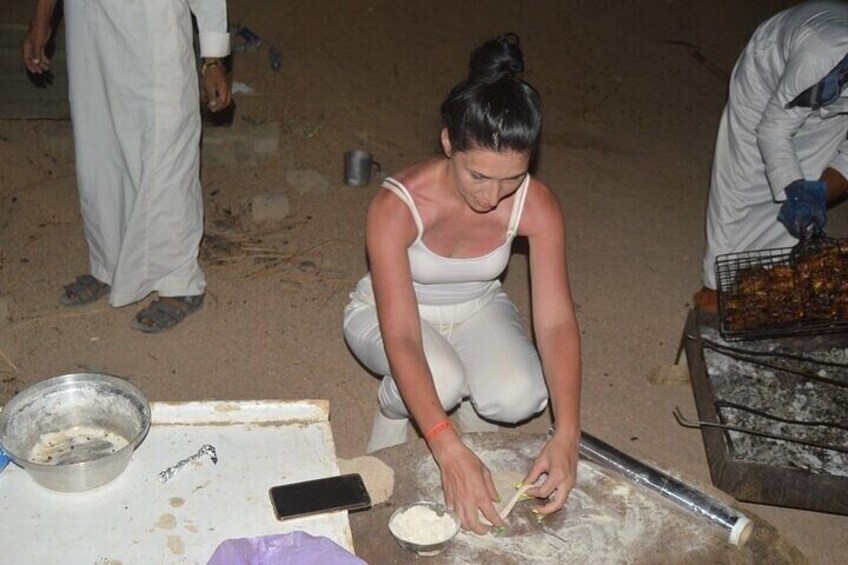 Stargazing Telescope, Camel Bedouin Dinner & Show–Sharm El Sheikh