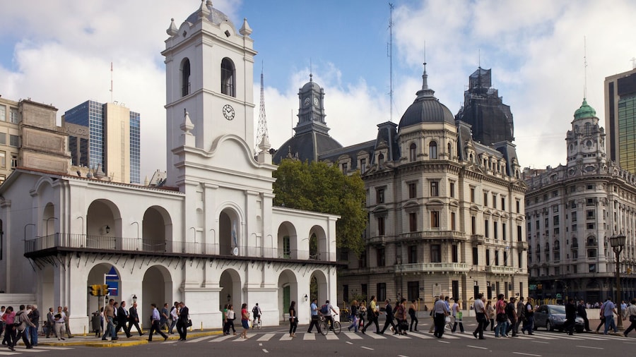 Buenos Aires Highlights: Premium City Tour